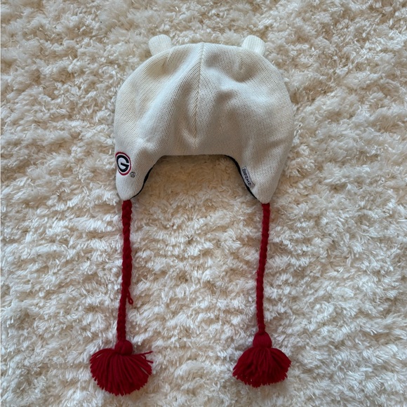 Kids UGA winter hat - Picture 2 of 3